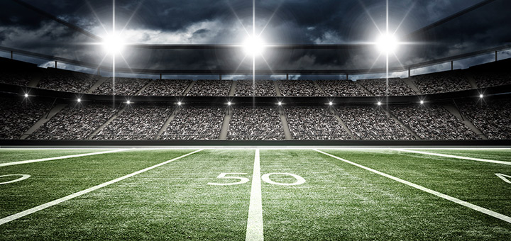 NFL Stadiums Energy Usage
