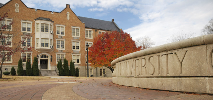 University energy efficiency