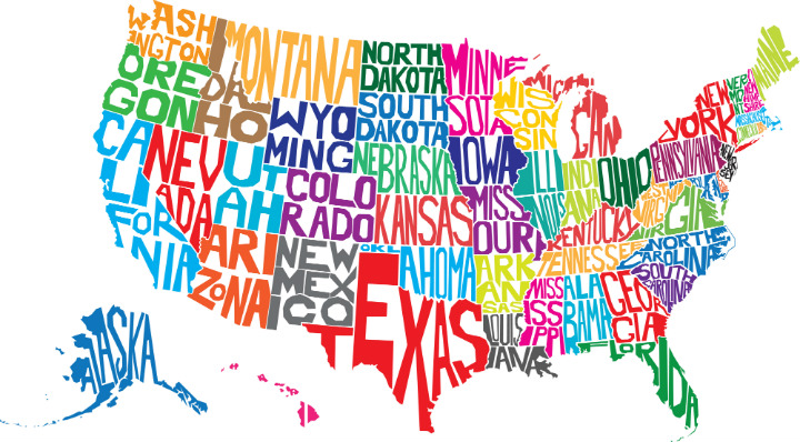 US Map