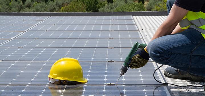 Solar Panel Tax Credits