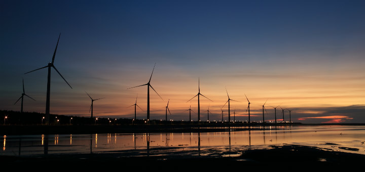 Wind and Solar Surpass Hydro